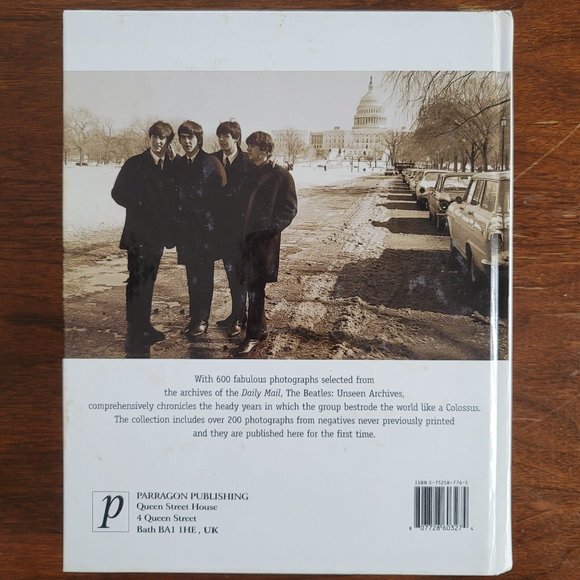 The Beatles: Unseen Archives - Picture 2 of 6